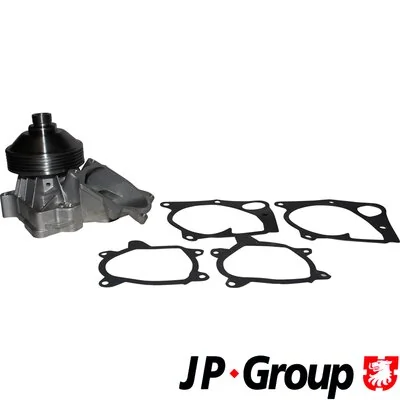 Water Pump, engine cooling